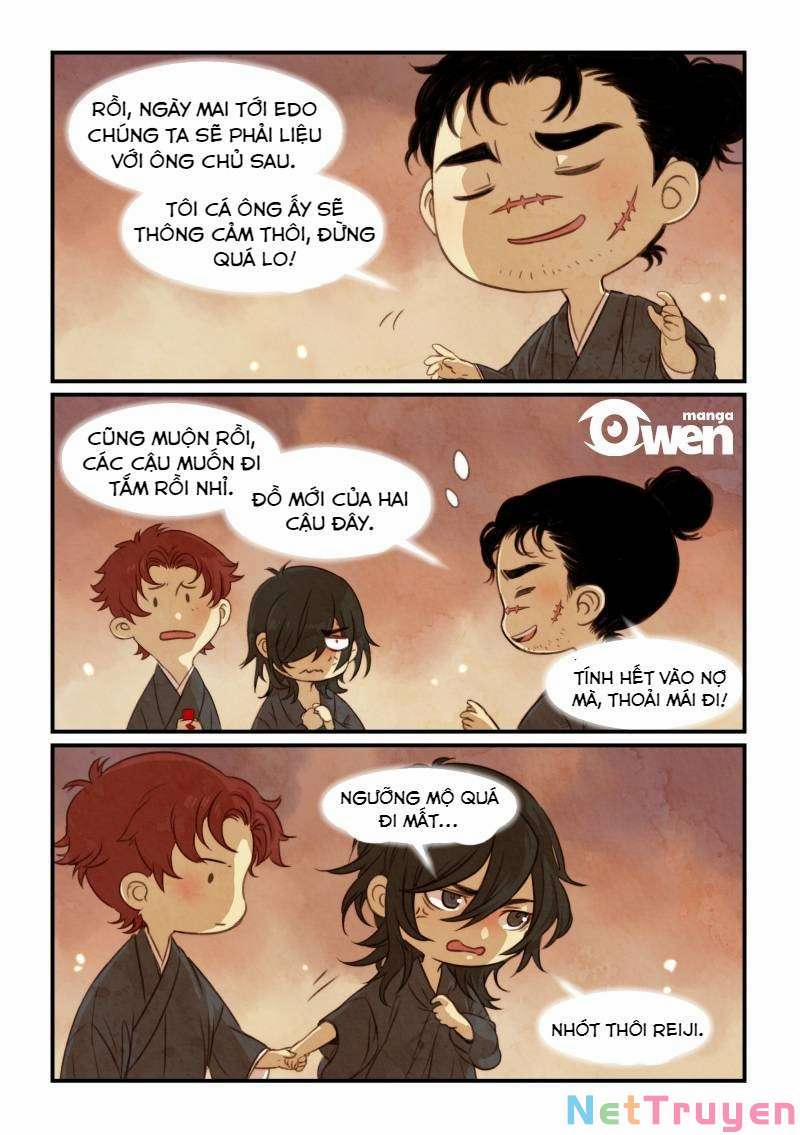 Chuyện Của Yokai 0 90 trang 2