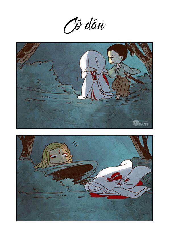 Chuyện Của Yokai 11 trang 2