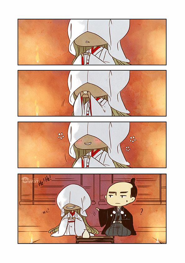 Chuyện Của Yokai 11 trang 6