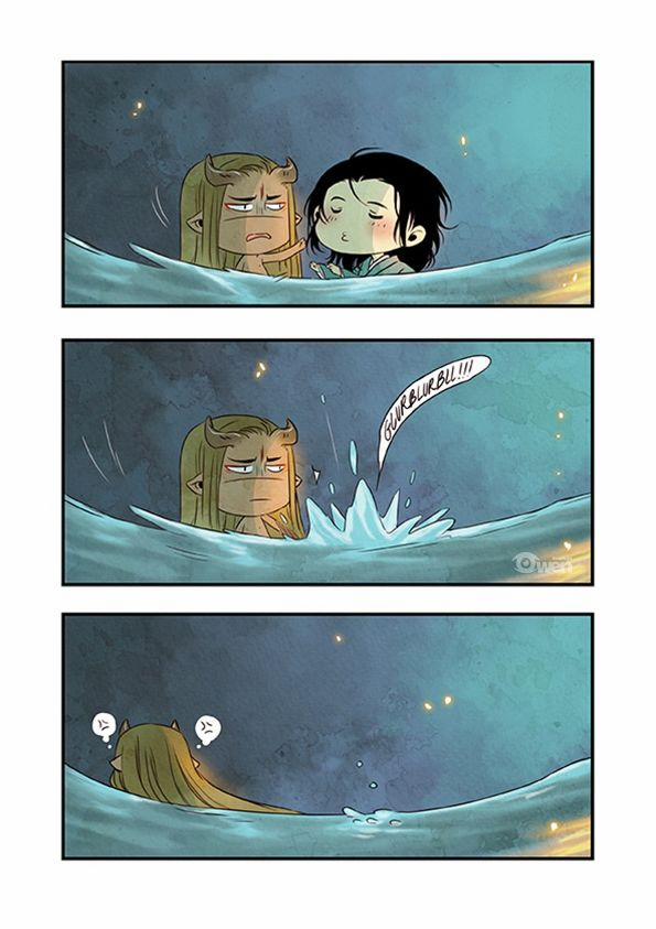 Chuyện Của Yokai 13 trang 5