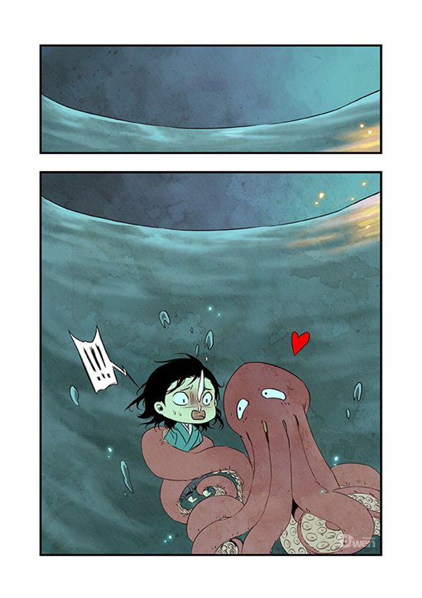 Chuyện Của Yokai 13 trang 6