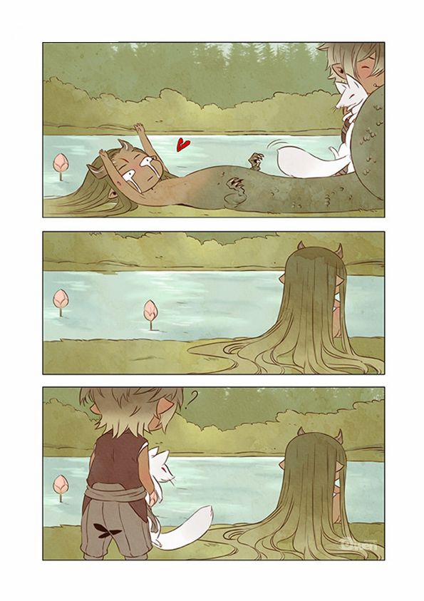 Chuyện Của Yokai 14 trang 4