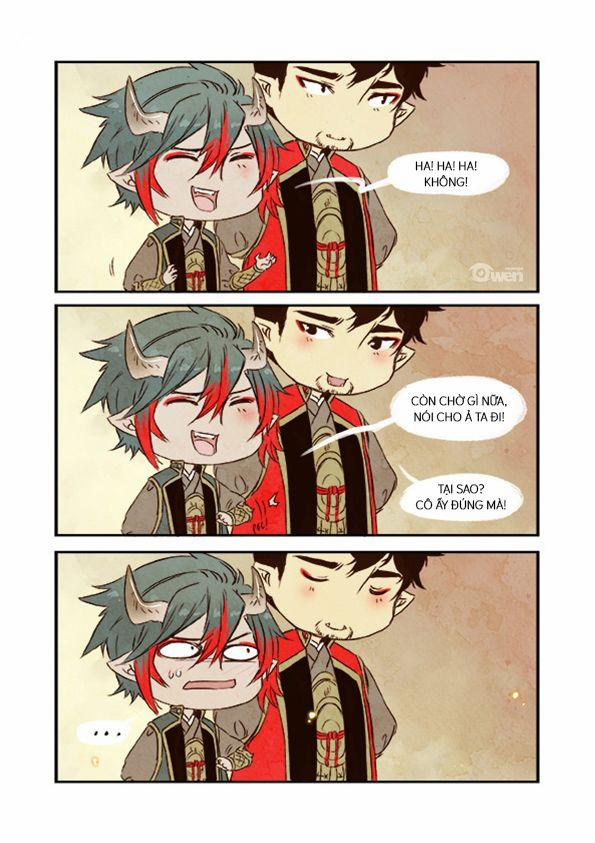 Chuyện Của Yokai 15 trang 5