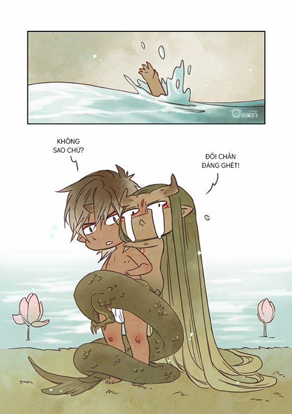 Chuyện Của Yokai 2 trang 4