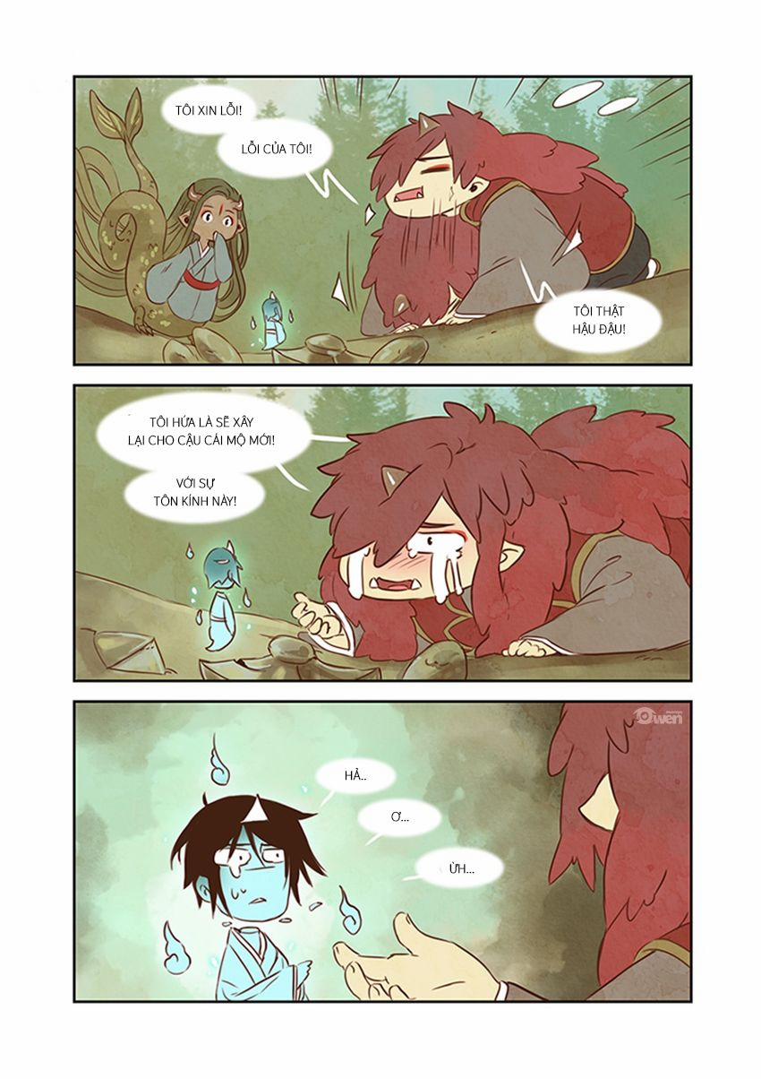 Chuyện Của Yokai 36 trang 7