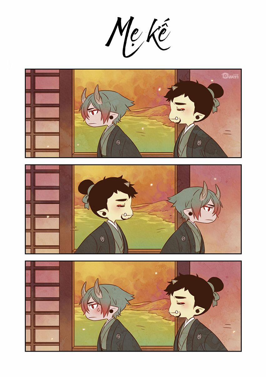 Chuyện Của Yokai 38 trang 3