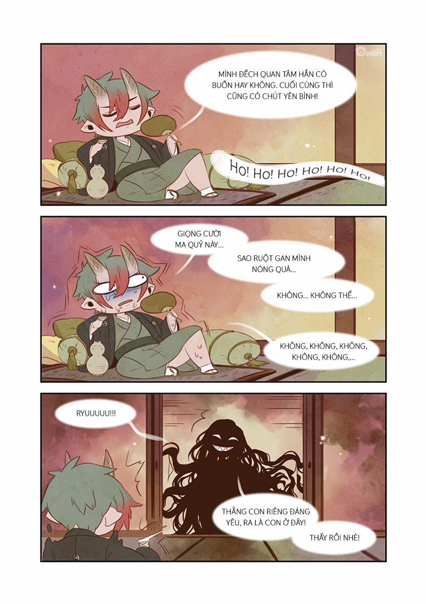 Chuyện Của Yokai 38 trang 5