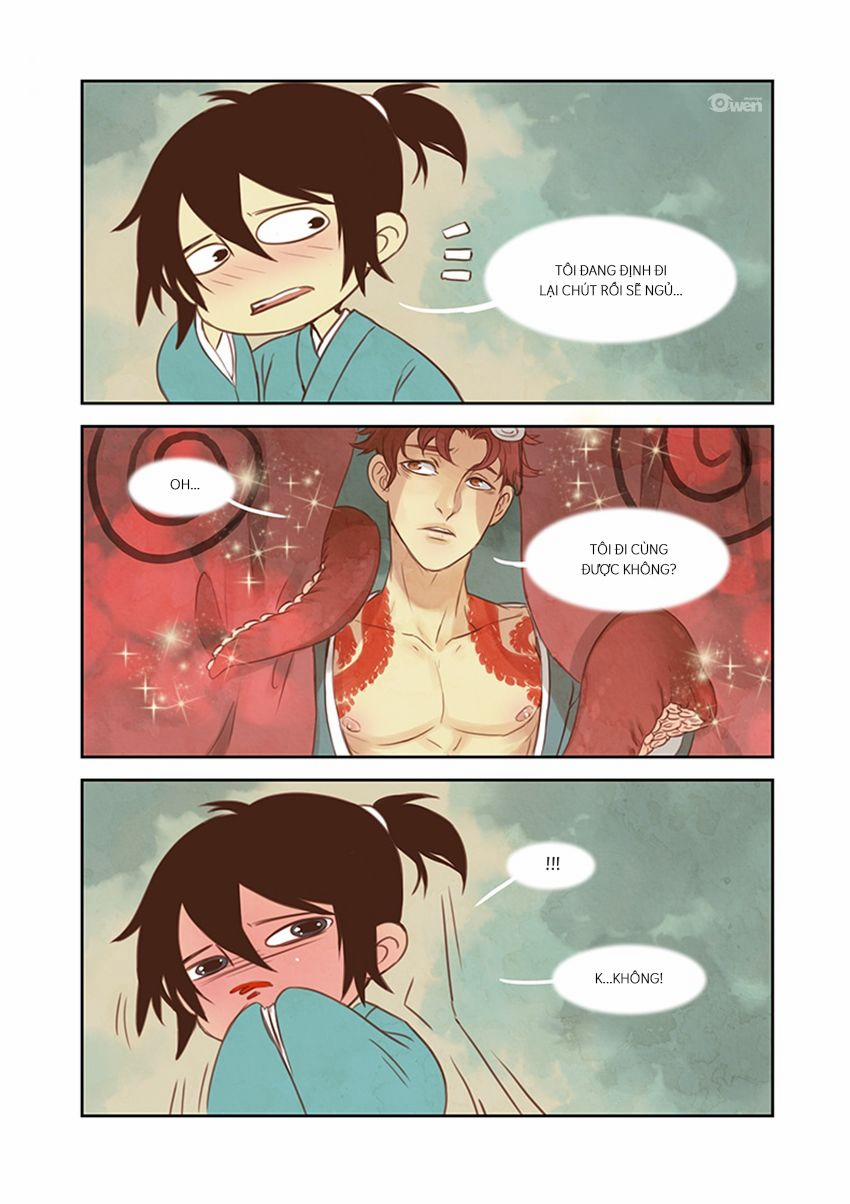 Chuyện Của Yokai 39 trang 7