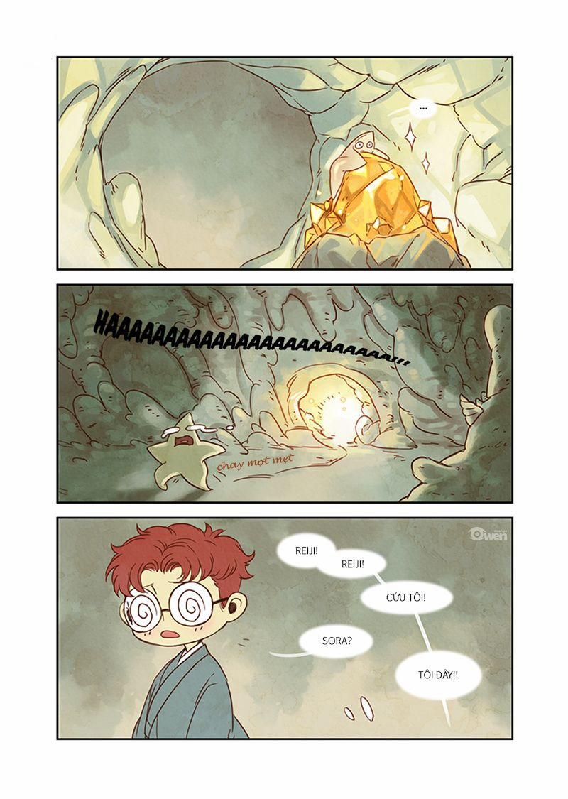 Chuyện Của Yokai 45 trang 4