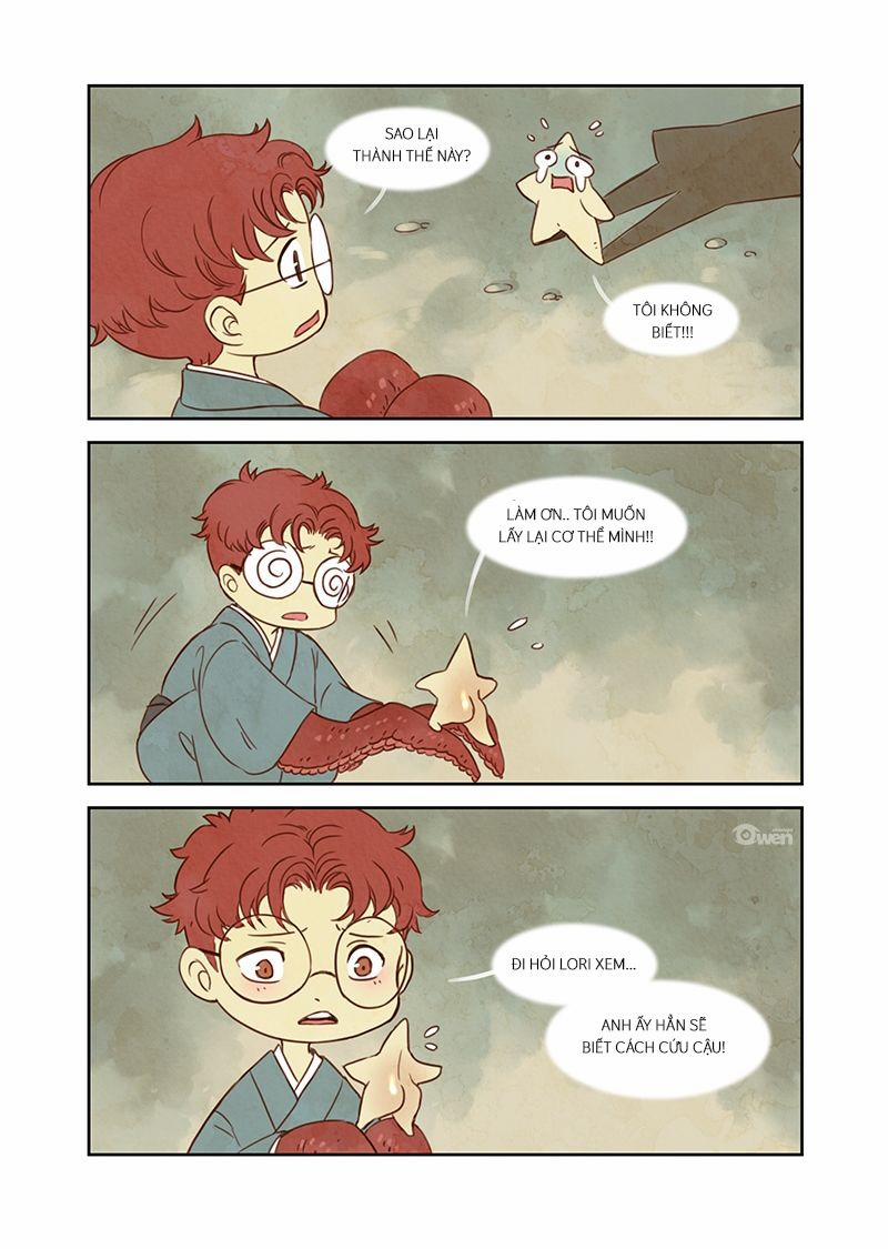 Chuyện Của Yokai 45 trang 5