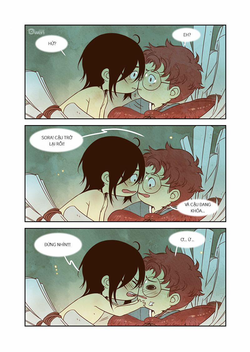 Chuyện Của Yokai 46 trang 7