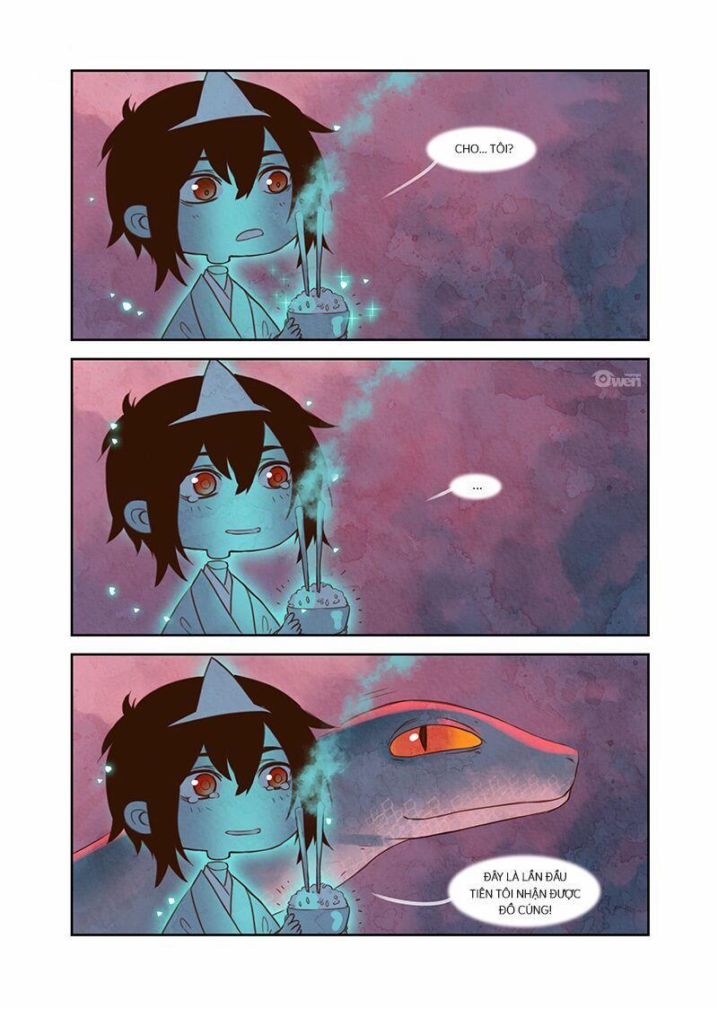 Chuyện Của Yokai 47 trang 3