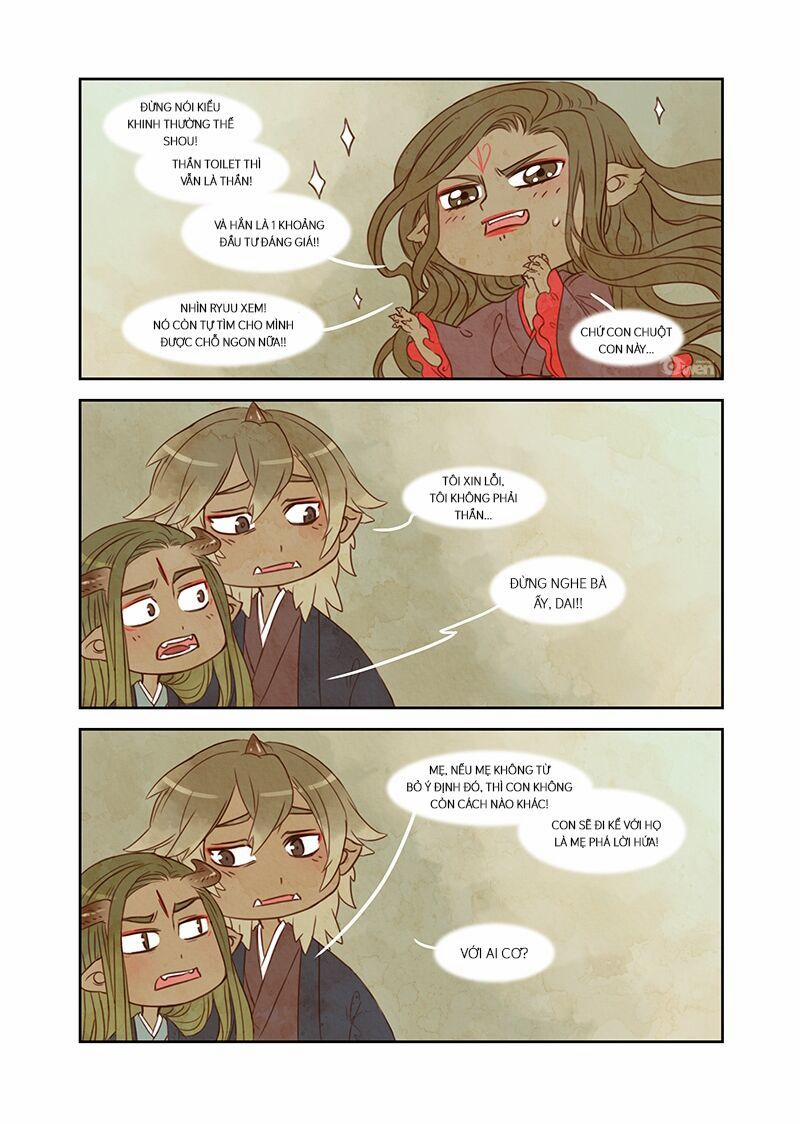 Chuyện Của Yokai 48 trang 5