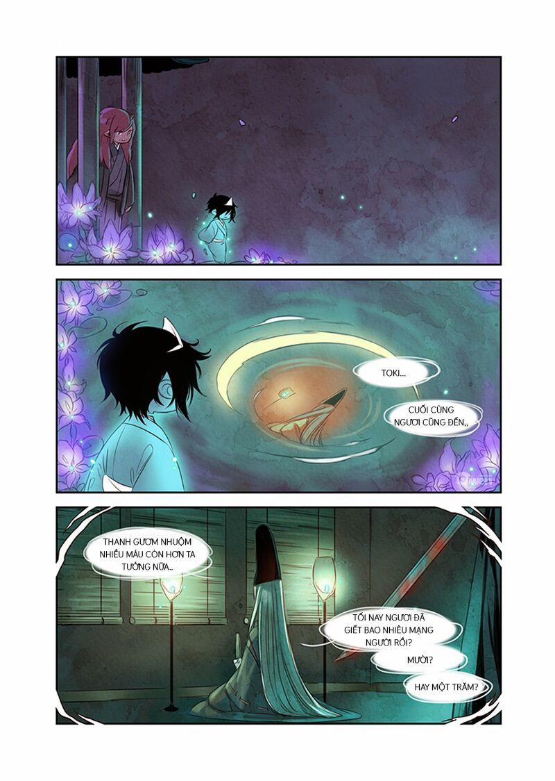 Chuyện Của Yokai 55 trang 6
