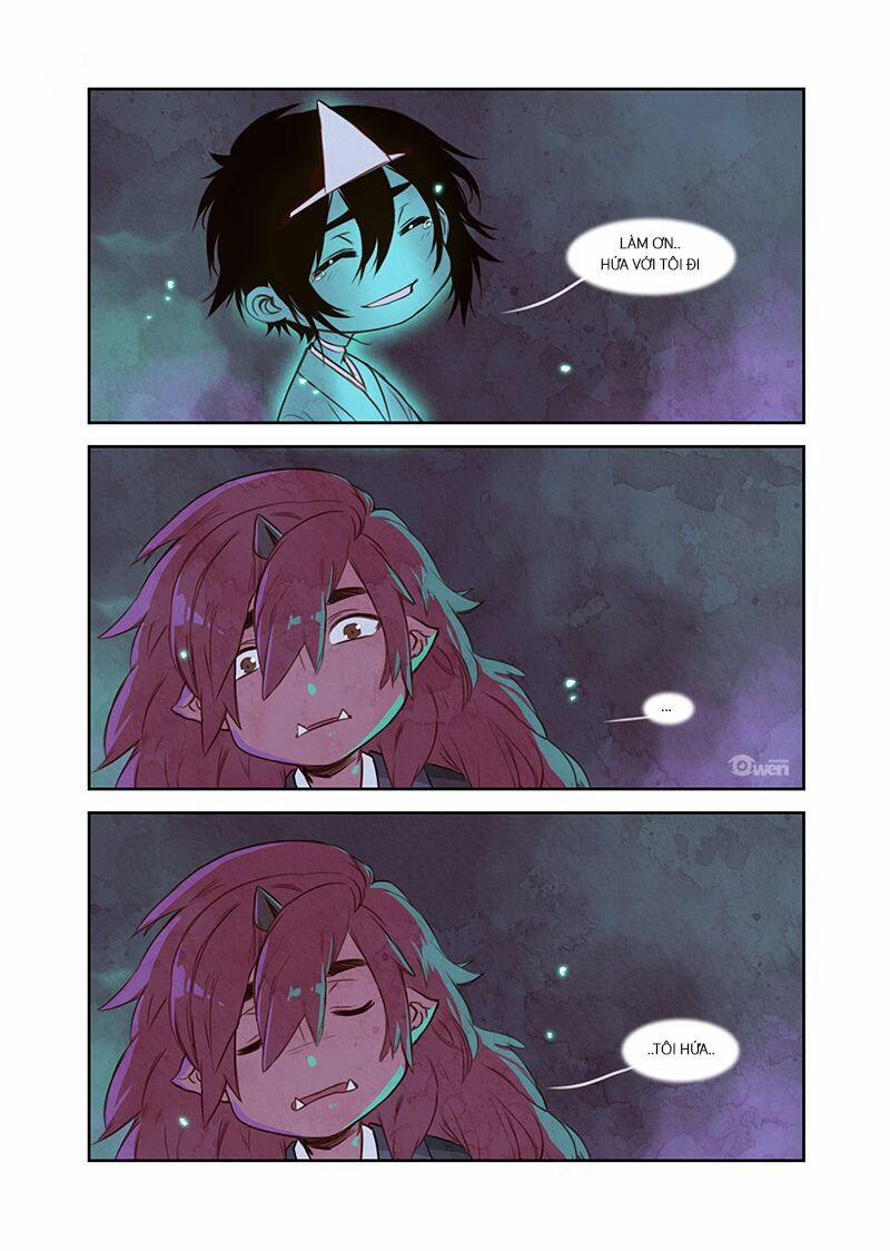 Chuyện Của Yokai 56 trang 5