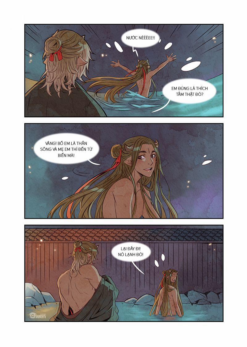 Chuyện Của Yokai 57 trang 5