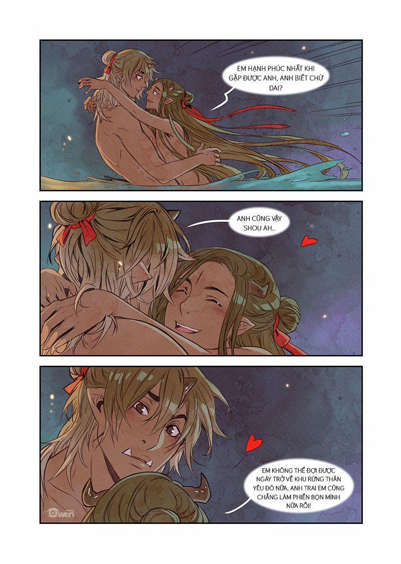 Chuyện Của Yokai 57 trang 6