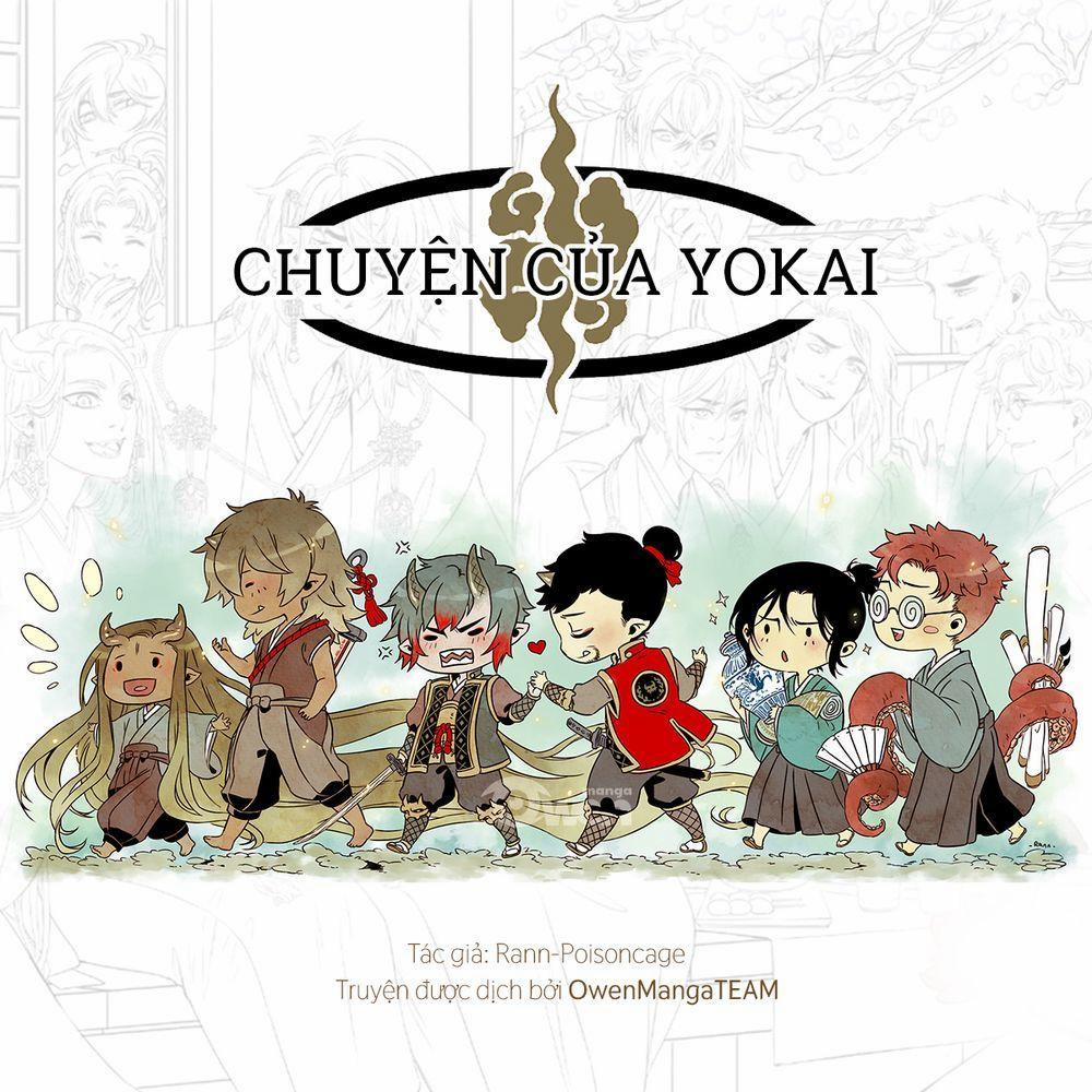 Chuyện Của Yokai 58 trang 0