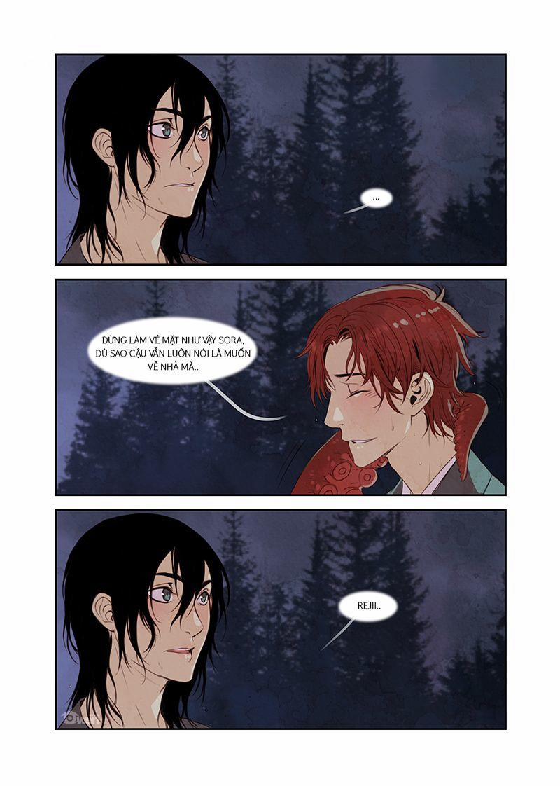 Chuyện Của Yokai 60 trang 5