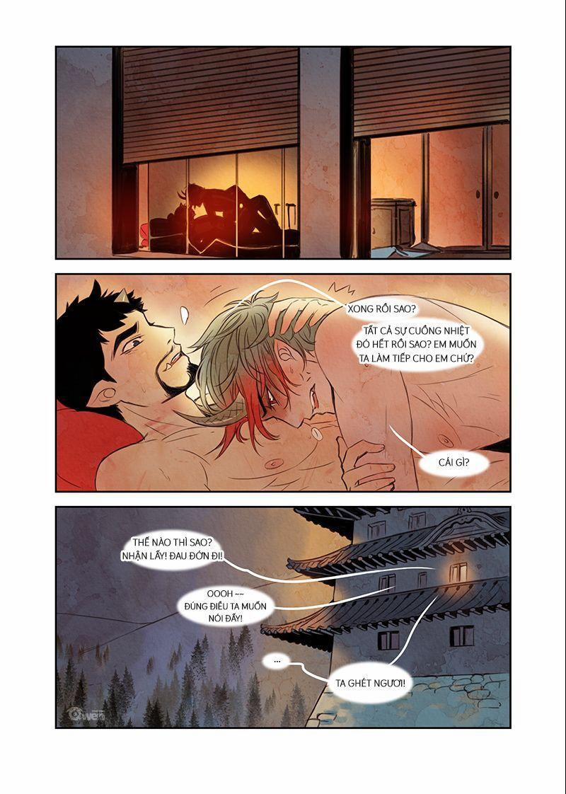 Chuyện Của Yokai 61 trang 7