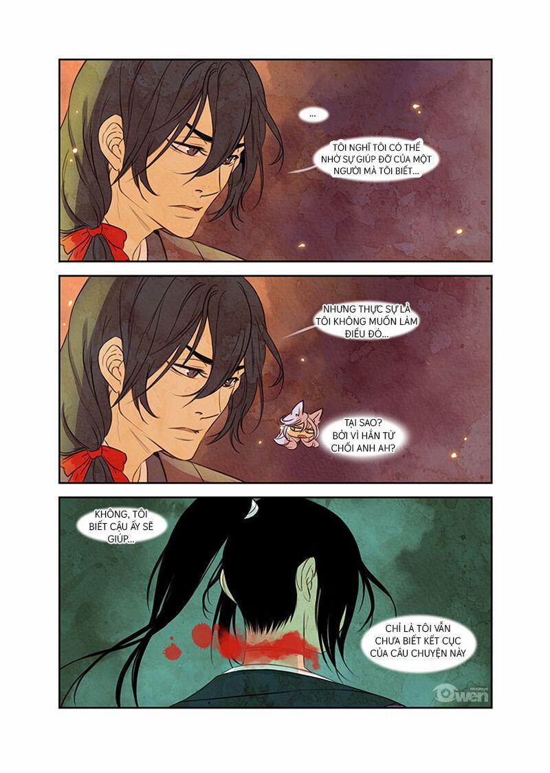 Chuyện Của Yokai 64 trang 10