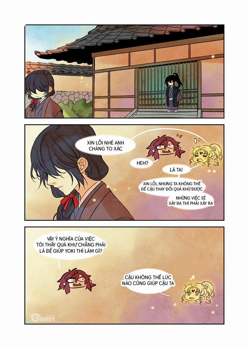 Chuyện Của Yokai 65 trang 5