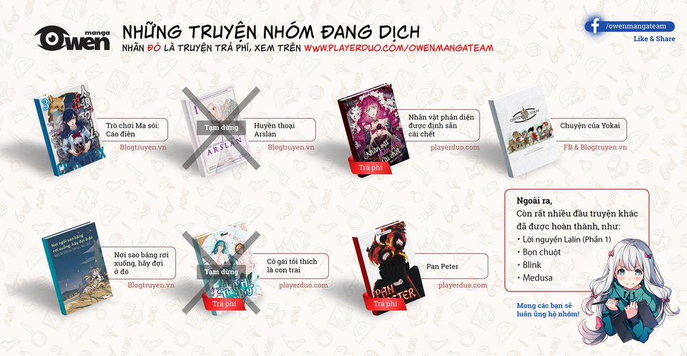 Chuyện Của Yokai 66 trang 7