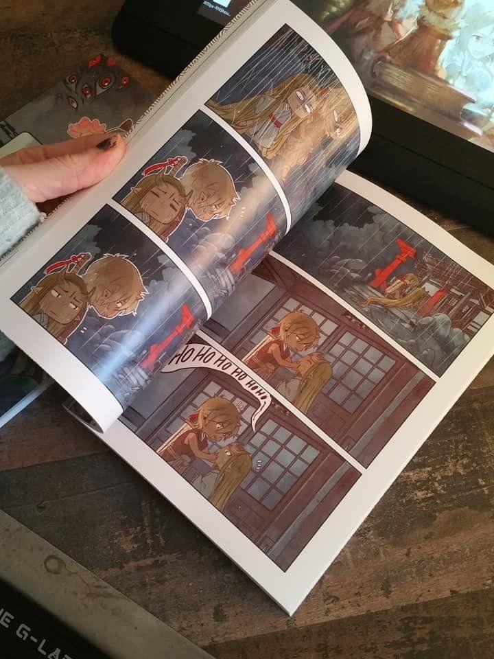 Chuyện Của Yokai 67 trang 12