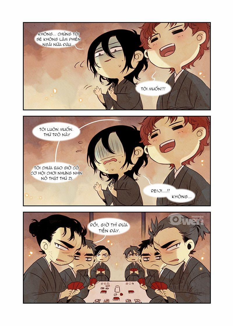 Chuyện Của Yokai 67 trang 4