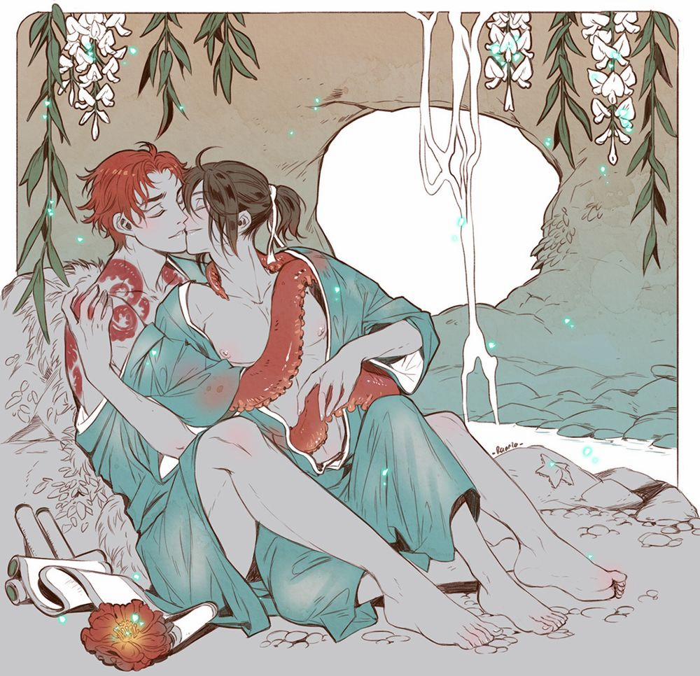 Chuyện Của Yokai 67 trang 8