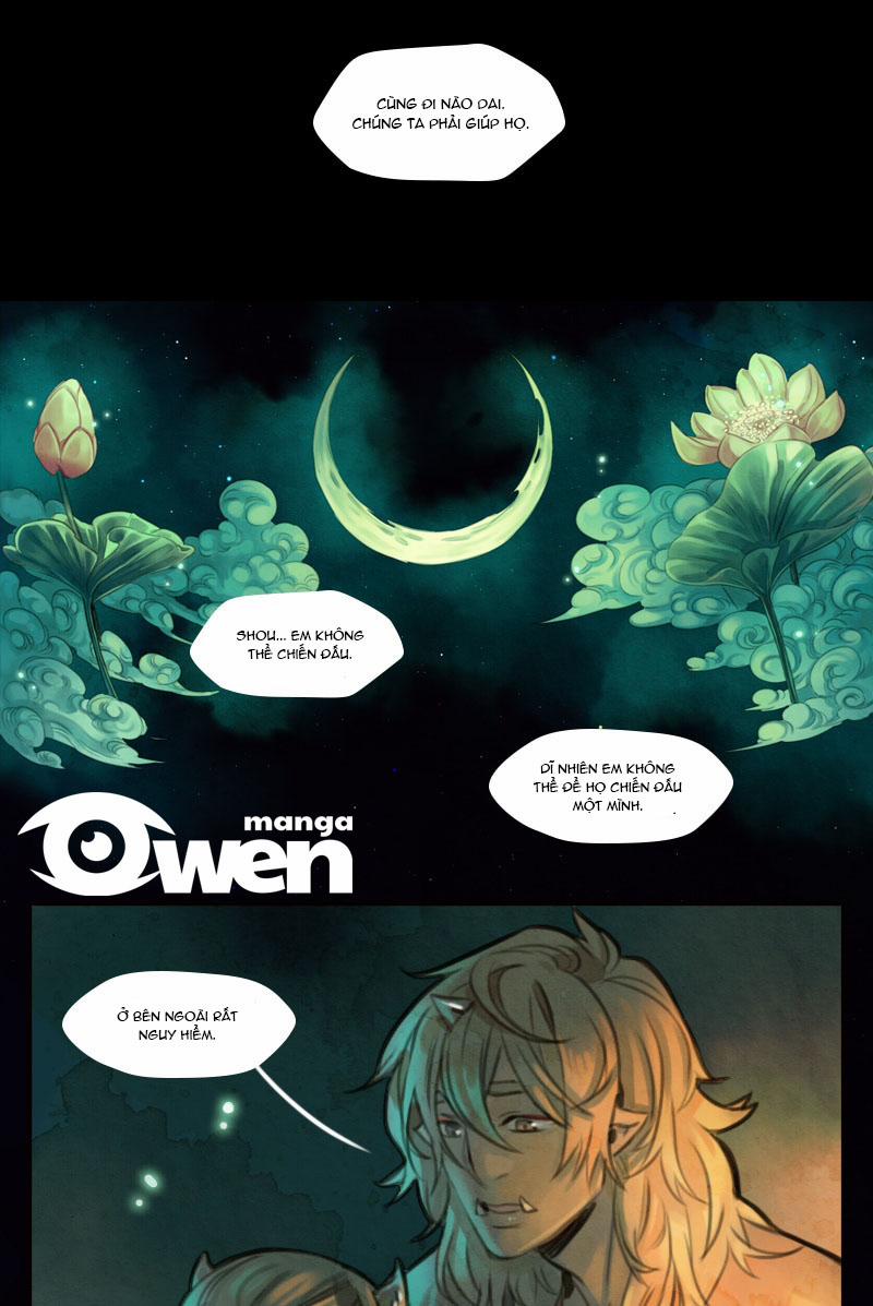 Chuyện Của Yokai 68 trang 14