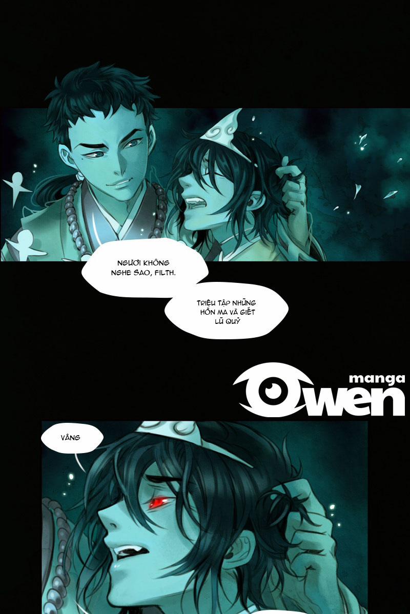 Chuyện Của Yokai 68 trang 5