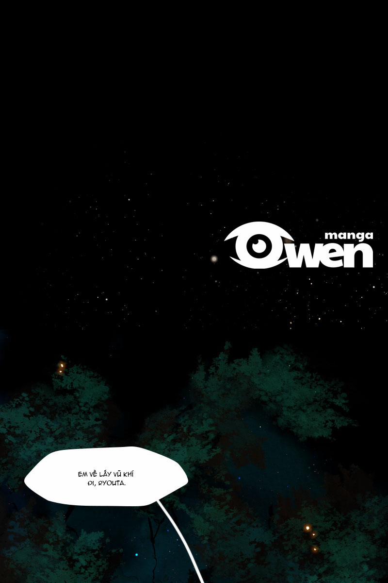 Chuyện Của Yokai 69 trang 11