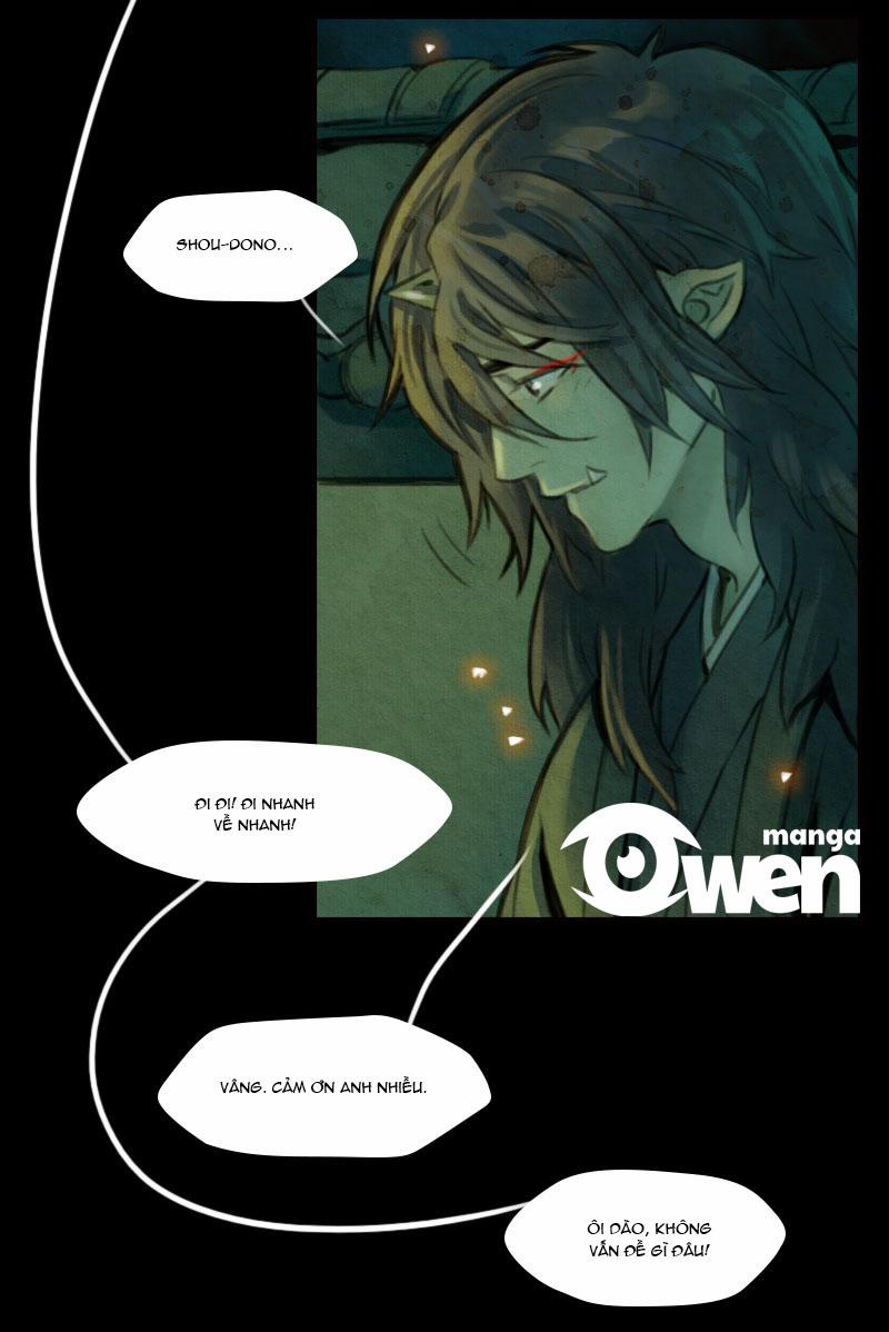 Chuyện Của Yokai 69 trang 14