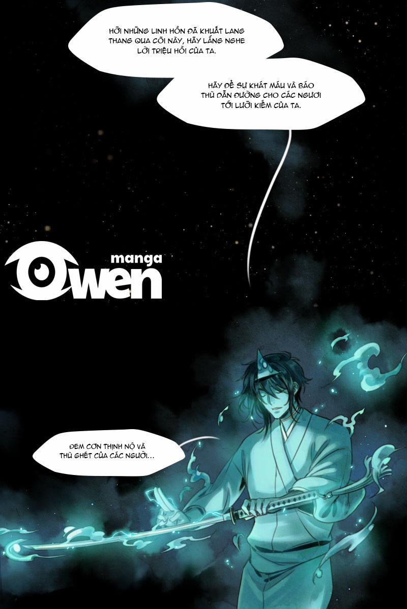 Chuyện Của Yokai 69 trang 16