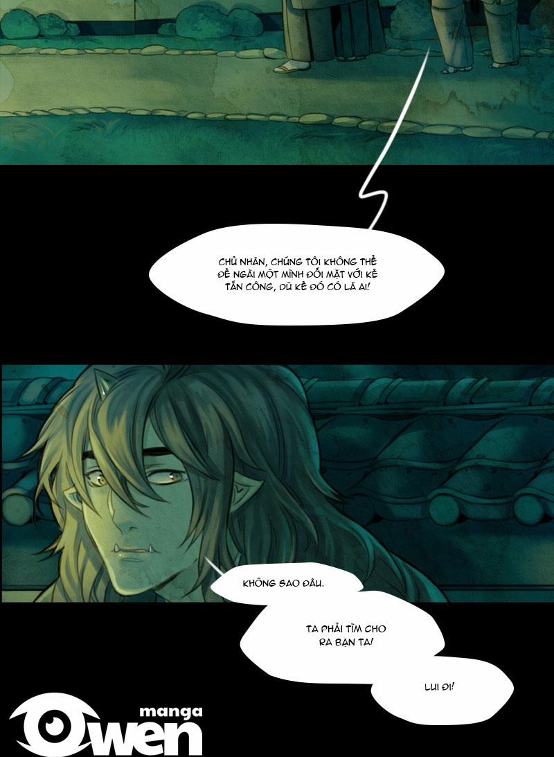 Chuyện Của Yokai 69 trang 3