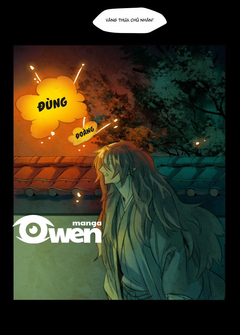 Chuyện Của Yokai 69 trang 4