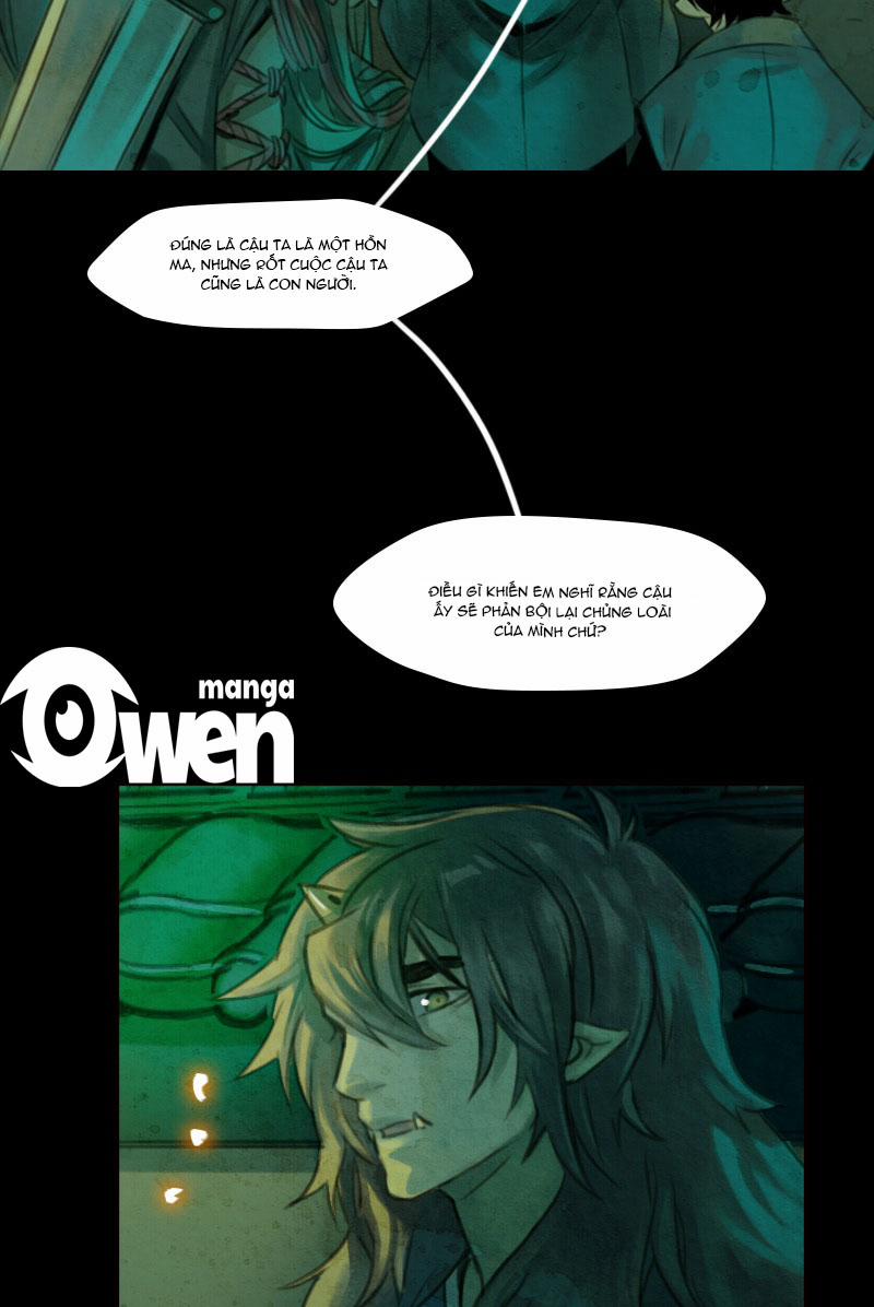 Chuyện Của Yokai 69 trang 8