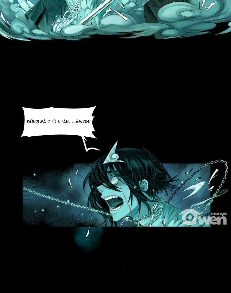 Chuyện Của Yokai 70 trang 6