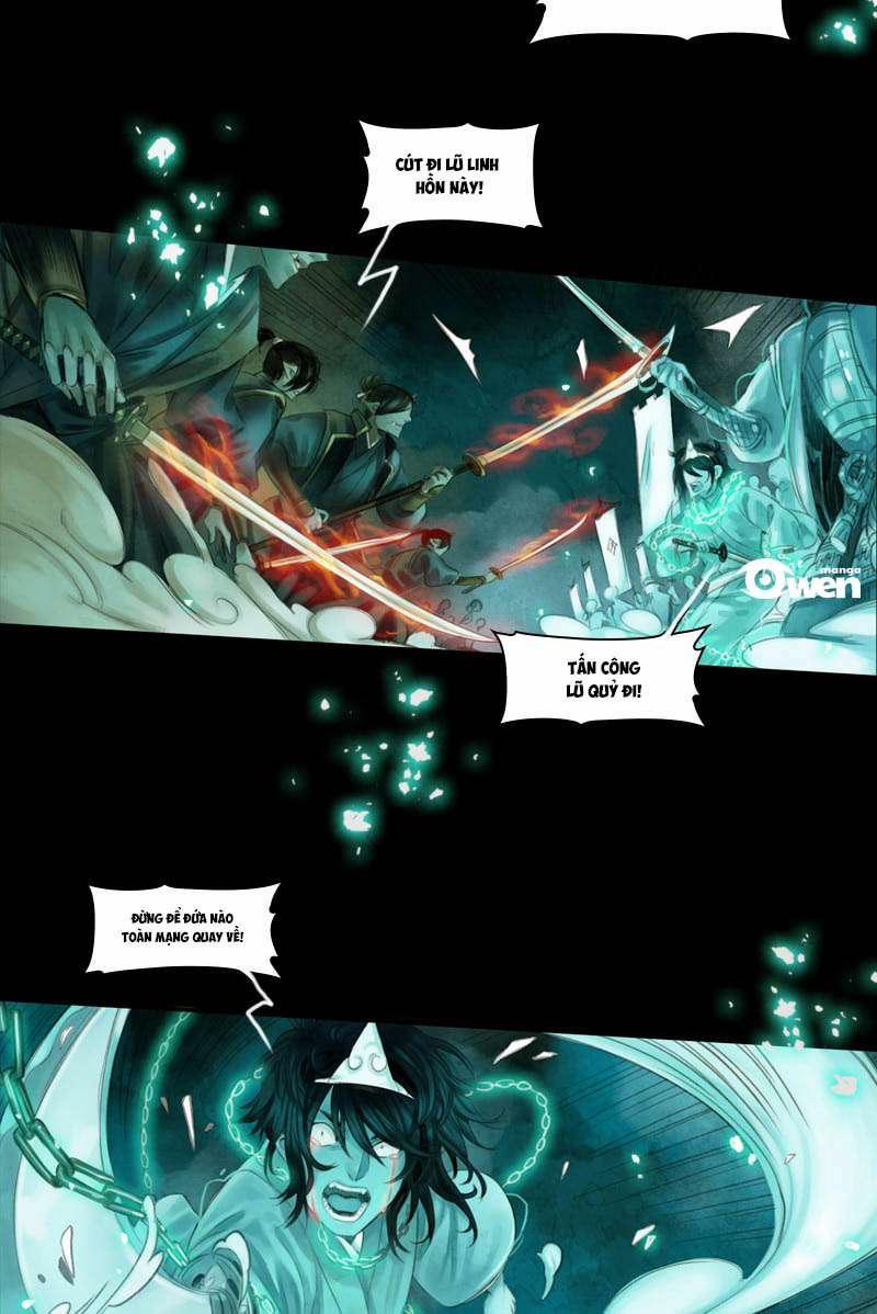 Chuyện Của Yokai 71 trang 3