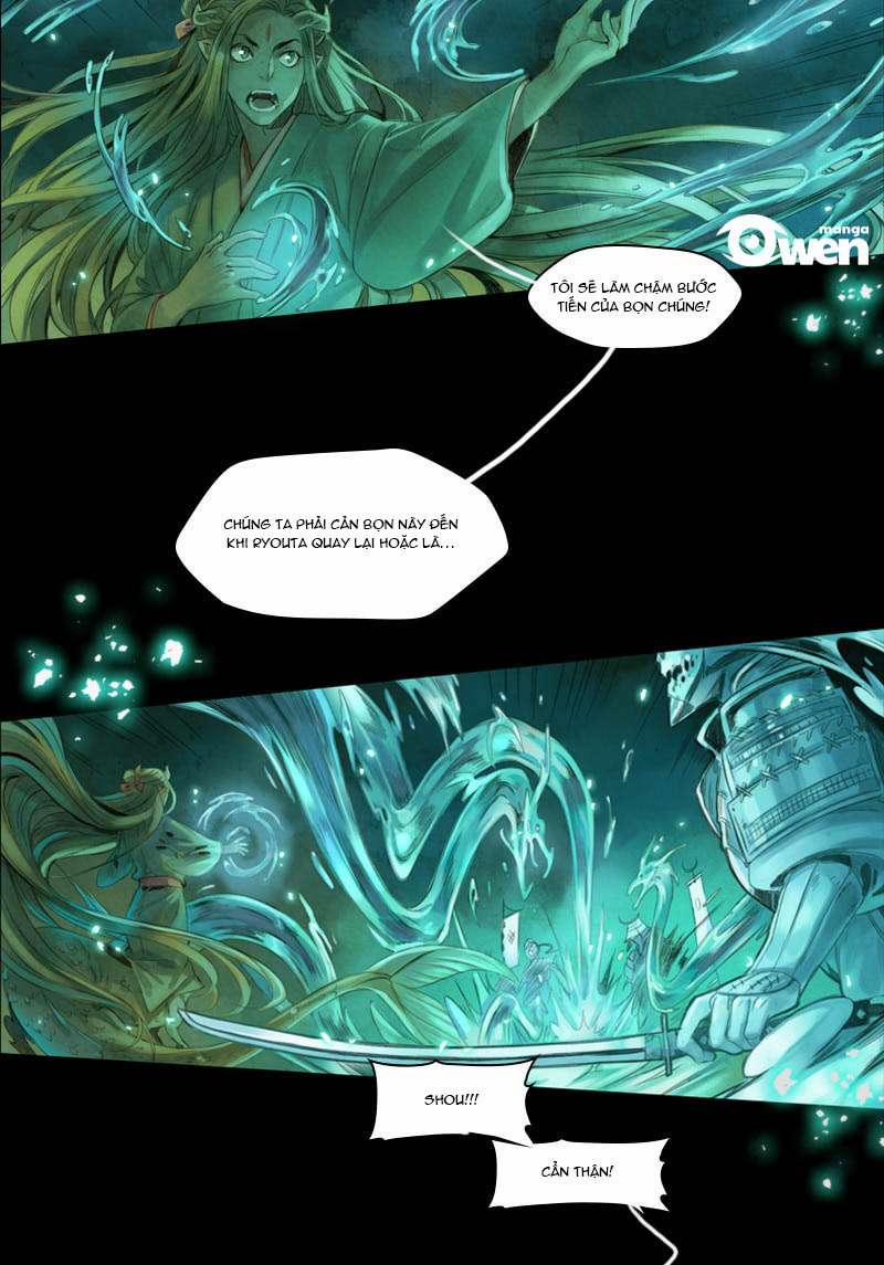 Chuyện Của Yokai 71 trang 5