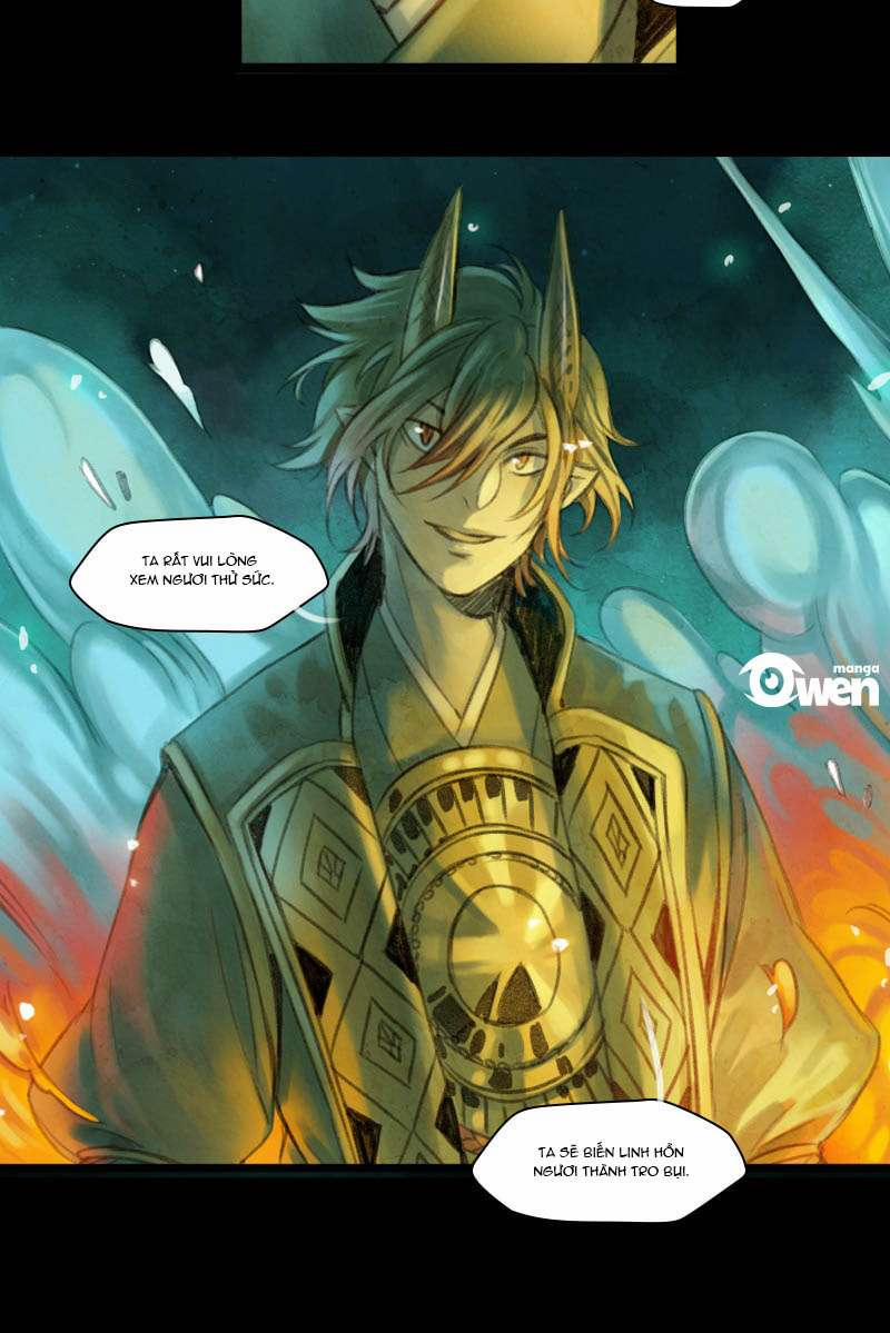 Chuyện Của Yokai 72 trang 7