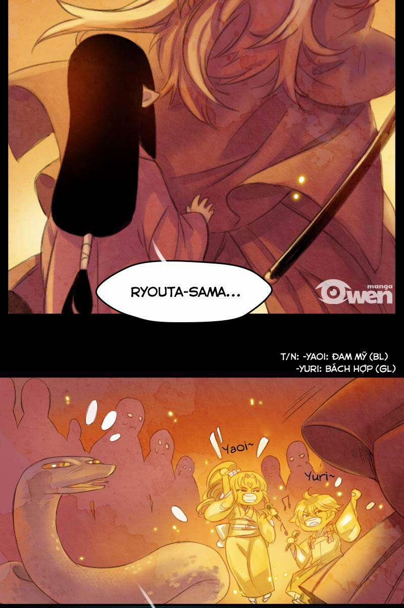 Chuyện Của Yokai 73 trang 10