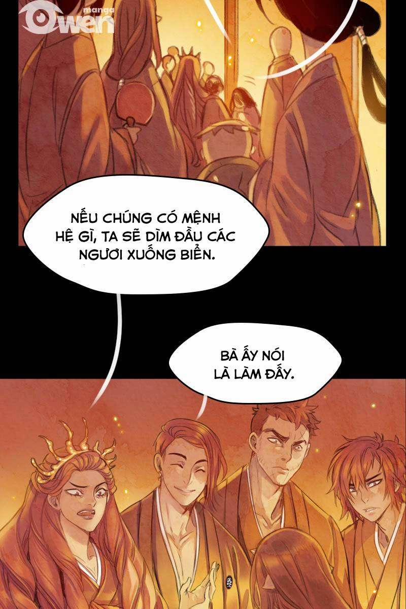 Chuyện Của Yokai 73 trang 3