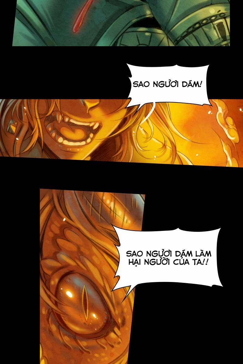 Chuyện Của Yokai 74 trang 15