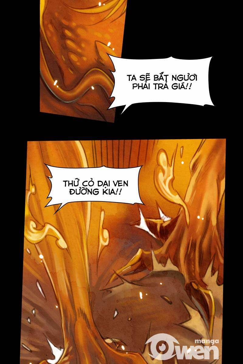 Chuyện Của Yokai 74 trang 16