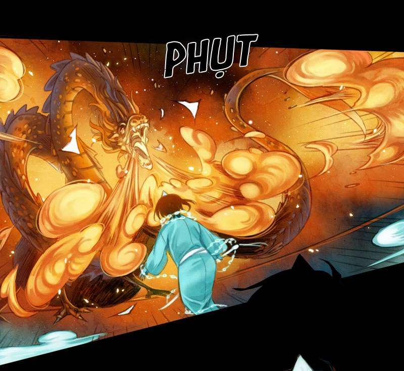 Chuyện Của Yokai 74 trang 20