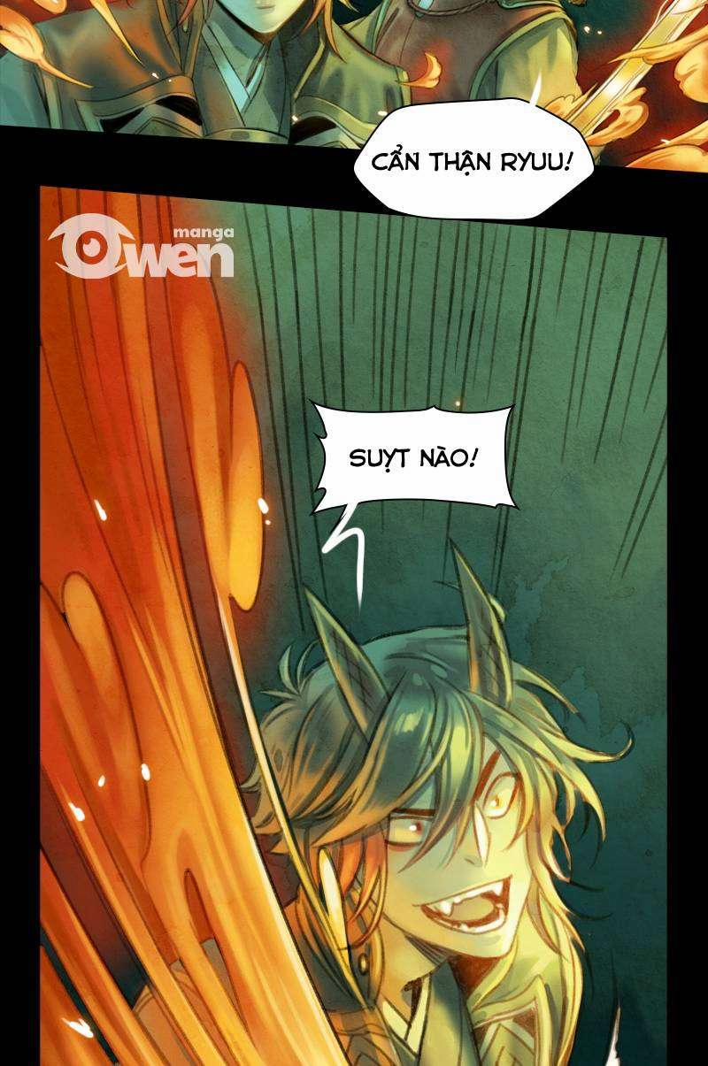 Chuyện Của Yokai 74 trang 6