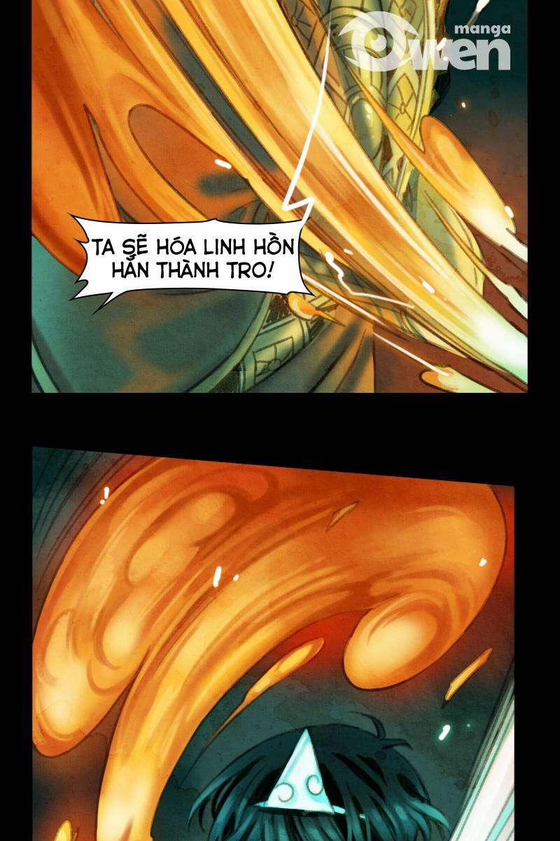 Chuyện Của Yokai 74 trang 7