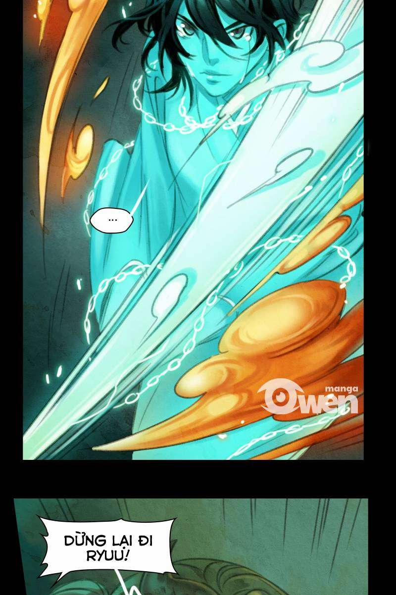 Chuyện Của Yokai 74 trang 8